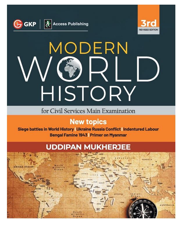 Modern World History 3ed 